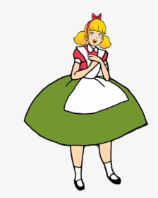 Penny Gadget"s Parachute Dress By Darthraner83, HD Png Download, Free Download