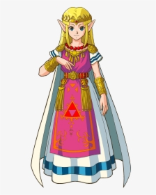 Zelda Link To The Past Zelda, HD Png Download, Free Download
