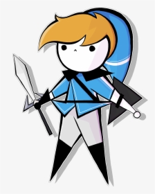 Link - Cartoon, HD Png Download, Free Download