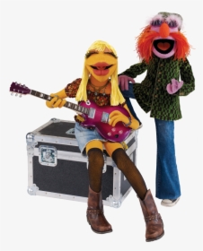 Transparent Muppets Png - Animal And Janice Muppets, Png Download, Free Download