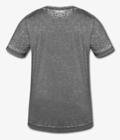 Gray Tshirt Png - Active Shirt, Transparent Png, Free Download