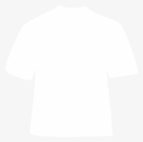 White T - T Shirt Plain White Small, HD Png Download, Free Download