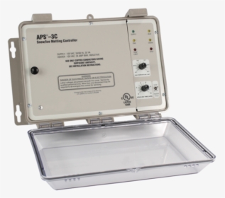 Snow Melting Control Power Modulator - Snow Melting Controller, HD Png Download, Free Download