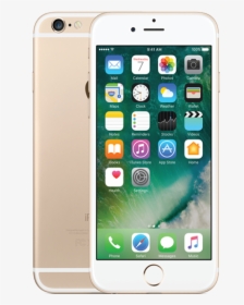 Iphone 6 Gold Png Hd, Transparent Png, Free Download