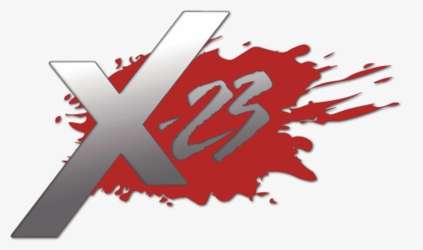 Transparent Red X - Logo De X 23, HD Png Download, Free Download