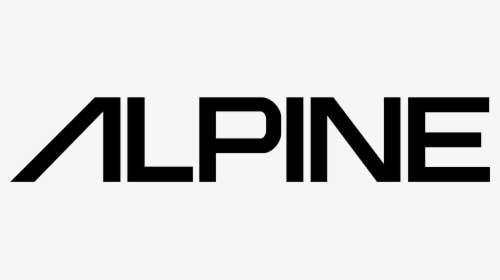 Alpine Logo Png Transparent - Alpine, Png Download, Free Download