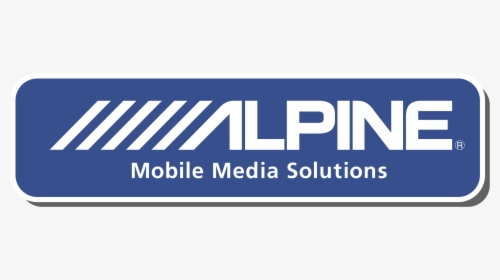 Alpine Logo Svg, HD Png Download, Free Download