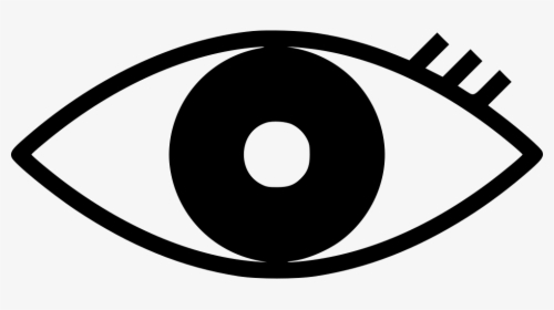 Email Icon -png File Svg - Vector Eye Cartoon Png, Transparent Png, Free Download