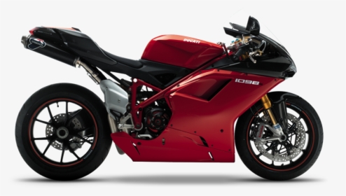 Ducati Png Clipart - Suzuki Gsxr 1000 Red, Transparent Png, Free Download