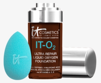 Cosmetics Ultra Repair Liquid Oxygen Foundation, HD Png Download, Free Download