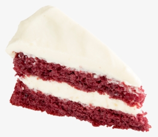 Transparent Red Velvet Cake Png - Cheesecake, Png Download, Free Download