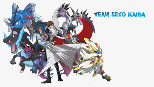Seto Kaiba Wallpaper And Background - Pokémon, HD Png Download, Free Download