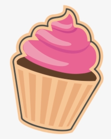 Cake Ideas - Cupcake Png, Transparent Png, Free Download