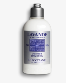 Display View 1/1 Of Lavender Body Lotion - L Occitane Lavender Body Lotion, HD Png Download, Free Download