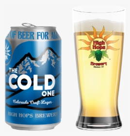 High Hops Cold One, HD Png Download, Free Download