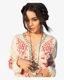 Vanessa Hudgens Png Transparent Images - Coachella Hairstyle Vanessa Hudgens, Png Download, Free Download