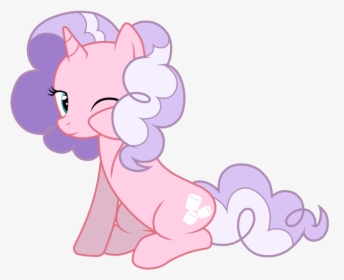 Jennieoo, Marshmellow Daze, Oc, Oc Only, Pony, Safe, - Marshmallow Pony Town Cutie Mark, HD Png Download, Free Download