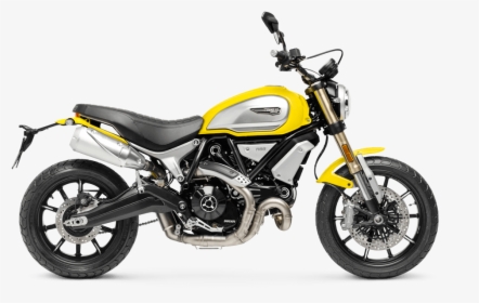 2019 Ducati Scrambler Desert Sled Specs, HD Png Download, Free Download