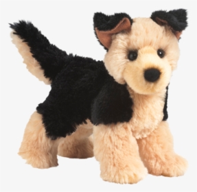 Baby German Shepherd Stuffed Animal, HD Png Download, Free Download