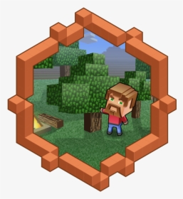 Transparent Tree Log Png - Minecraft, Png Download, Free Download