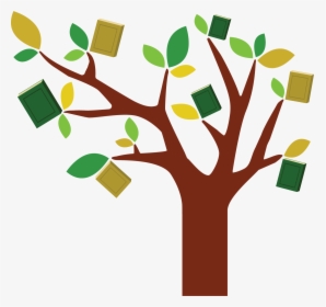 Reading Png Clipart , Png Download - Clipart Book Tree, Transparent Png, Free Download
