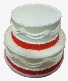 2 Tier 4th Of July Cake - 2 July Birthday Cake, HD Png Download, Free Download