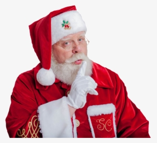 Christmas Santa Png Photo - Santa Claus, Transparent Png, Free Download