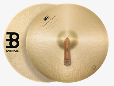 Meinl Symphonic Cymbals, HD Png Download, Free Download