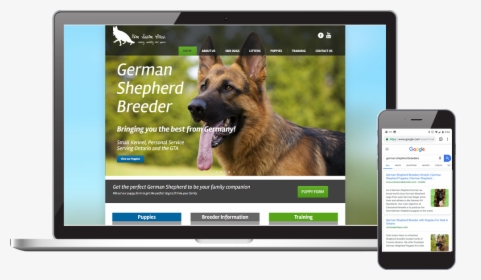 Vom Issam Haus - Old German Shepherd Dog, HD Png Download, Free Download