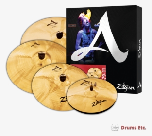 Zildjian A Custom Cymbals, HD Png Download, Free Download