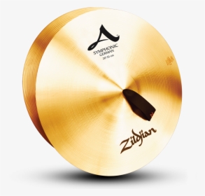 Zildjian - Crash Cymbals, HD Png Download, Free Download