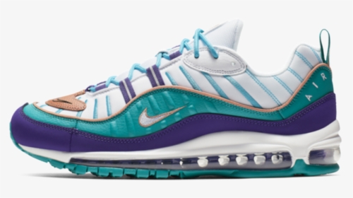 Charlotte Air Max 98, HD Png Download, Free Download