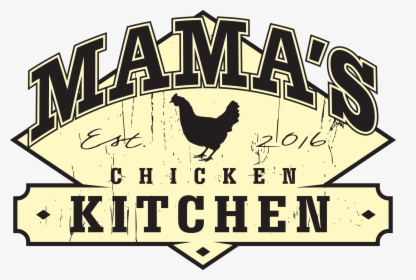 Mama"s Chicken Kitchen, Gatlinburg, Tennessee - Graphic Design, HD Png Download, Free Download