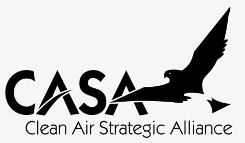 Casa Logo Png Transparent - Clean Air Strategic Alliance, Png Download, Free Download