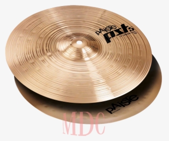 Paiste Pst5 14 Medium Hats, HD Png Download, Free Download