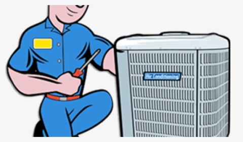 Graphic Freeuse Air Conditioning Repair Clipart - Air Conditioner Clipart, HD Png Download, Free Download
