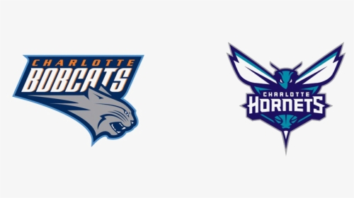 Charlotte Hornets Png Image - Charlotte Bobcats, Transparent Png, Free Download