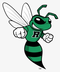 Roswell Hornets Logo , Transparent Cartoons - Roswell Hornet, HD Png Download, Free Download