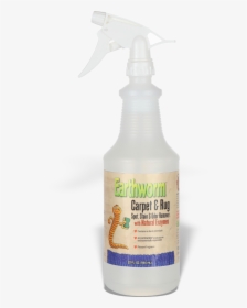 Earthworm® Carpet & Rug Spot, Stain & Odor Remover - Mosquito, HD Png Download, Free Download