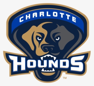 Charlotte Hounds Logo, HD Png Download, Free Download