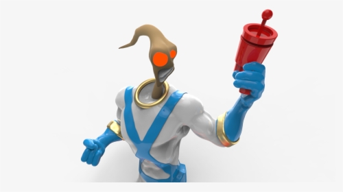 Untitled - 35 - Figurine, HD Png Download, Free Download