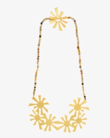 The Sun Shines Bright, Necklace, HD Png Download, Free Download