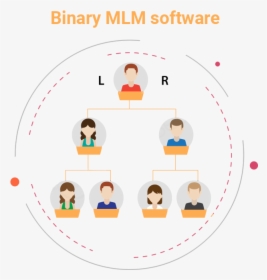 Matching Bonus In Matrix Mlm Plan , Png Download - Binary Mlm Plan, Transparent Png, Free Download