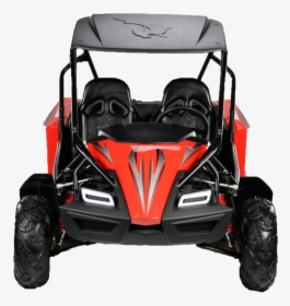 Le Frontal With Hardtop - Go Kart Hard Roof, HD Png Download, Free Download