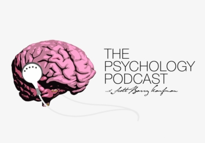 The Psychology Podcast - Psychology Podcast, HD Png Download, Free Download
