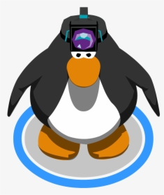 Image - - Club Penguin Penguin, HD Png Download, Free Download