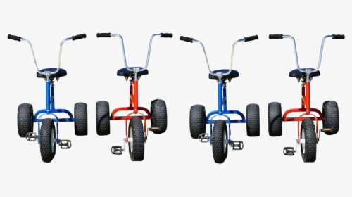 Adult Supervision Required - Tricycle, HD Png Download, Free Download