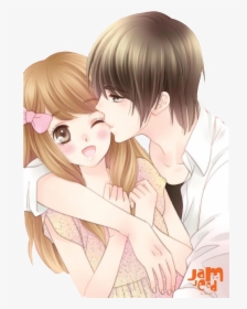 Transparent Anime Couple Png, Png Download, Free Download