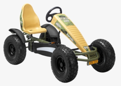 Berg Safari Pedal Go Kart, HD Png Download, Free Download