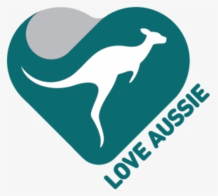 Love On Team - Kangaroo, HD Png Download, Free Download
